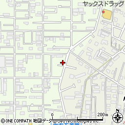 千葉県千葉市稲毛区山王町418-45周辺の地図