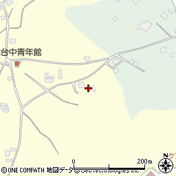 千葉県四街道市中台473周辺の地図