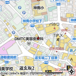 田中ビル株式会社周辺の地図