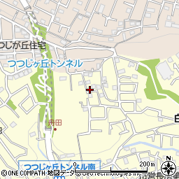 東京都八王子市長房町174-23周辺の地図