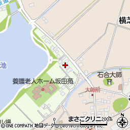 株式会社海成周辺の地図