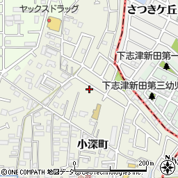 ＰＯＬＡエステイン千草営業所周辺の地図