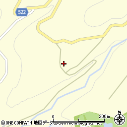 山梨県上野原市棡原4725周辺の地図