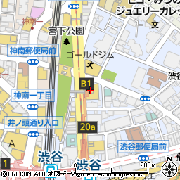 東急ジオックス株式会社周辺の地図