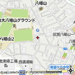 鈴木土木工業株式会社周辺の地図