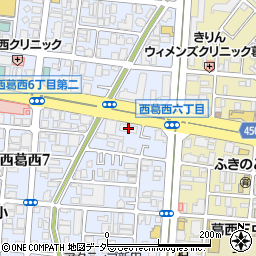 ヤシマ商事株式会社周辺の地図