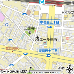 広島お好み焼・鉄板焼 Tetsu坊周辺の地図