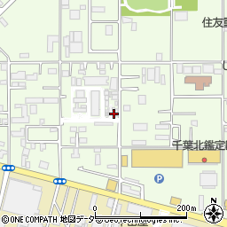 千葉県千葉市稲毛区山王町297周辺の地図