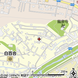 東京都八王子市長房町29-5周辺の地図