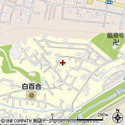 東京都八王子市長房町35周辺の地図
