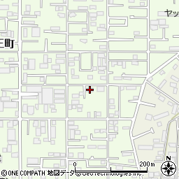 千葉県千葉市稲毛区山王町401-14周辺の地図