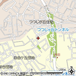 東京都八王子市長房町202-4周辺の地図