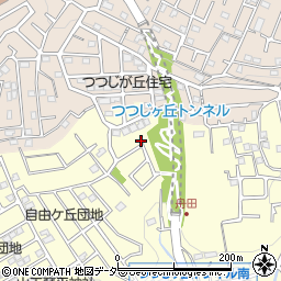 東京都八王子市長房町192周辺の地図