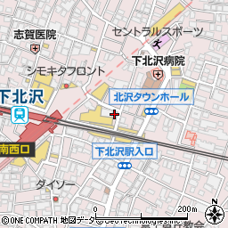 鈴木栄子司法書士事務所周辺の地図