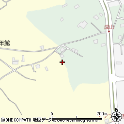 千葉県四街道市中台476周辺の地図