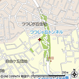 東京都八王子市長房町192-6周辺の地図