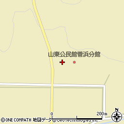 福井県三方郡美浜町菅浜70周辺の地図