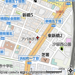 株式会社ウィ・キャン　メディカル事業部周辺の地図