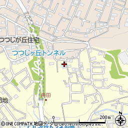 東京都八王子市長房町174-74周辺の地図