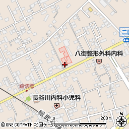 長谷川病院周辺の地図