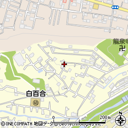 東京都八王子市長房町32-7周辺の地図