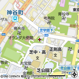 光円寺周辺の地図