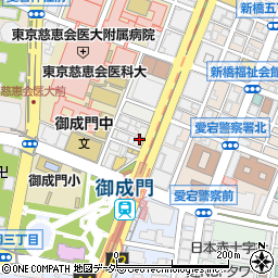 馬場商工株式会社周辺の地図