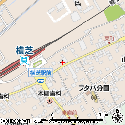 斎藤靴店周辺の地図