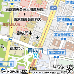 ハウエ（ＨＡＷＥ）ジャパン株式会社周辺の地図