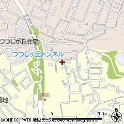 東京都八王子市長房町174-75周辺の地図