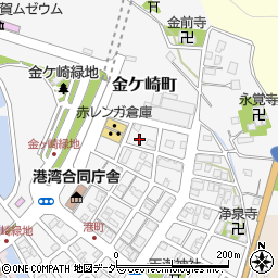 松本鉄工寮周辺の地図