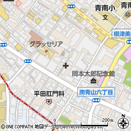 株式会社ジョージ・マタイ・ジャパン周辺の地図