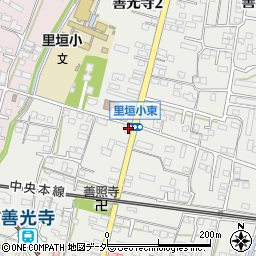 早川園周辺の地図