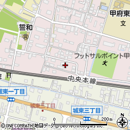 丸浜舗道株式会社周辺の地図