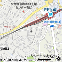 森材木店周辺の地図