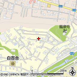 東京都八王子市長房町30-1周辺の地図