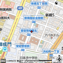 大藤建材工業株式会社周辺の地図