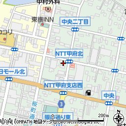 岡島第三駐車場周辺の地図
