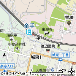 山本基礎工業株式会社周辺の地図