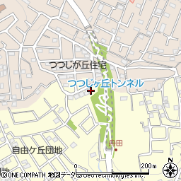 東京都八王子市長房町196-4周辺の地図