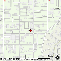 千葉県千葉市稲毛区山王町398周辺の地図