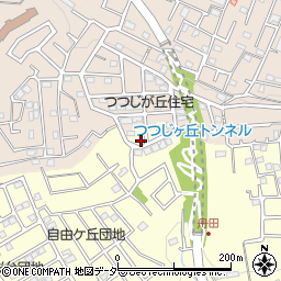 東京都八王子市長房町196-12周辺の地図