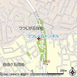 東京都八王子市長房町194-2周辺の地図