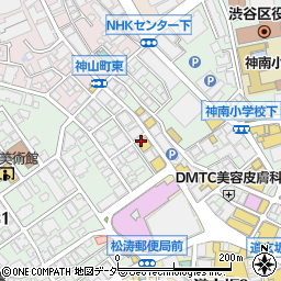 日本住改善委員会周辺の地図