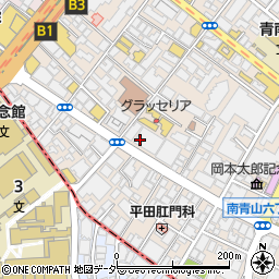 合資会社青南吉川興産周辺の地図