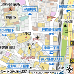 村松歯科周辺の地図