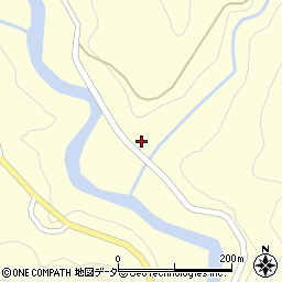 山梨県上野原市棡原6235周辺の地図