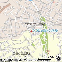 東京都八王子市長房町196-23周辺の地図