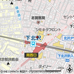株式会社花弘周辺の地図