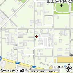 千葉県千葉市稲毛区山王町295-20周辺の地図